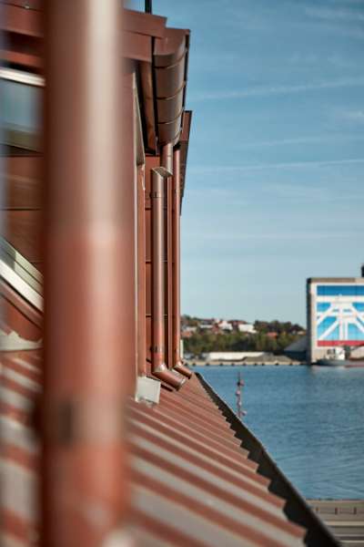 Bemærkelsesværdigt kobbertag i hjertet af Aalborg, Østerågade 27, 9000 Aalborg